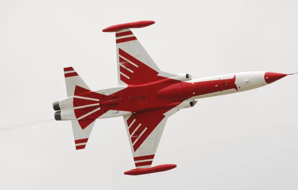 Aviation, Northrop, Turkish Stars, NF-5A