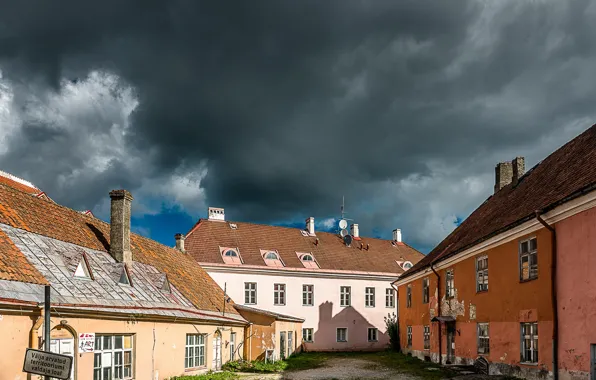 Street, Estonia, Street, Tallinn, Estonia, Tallinn