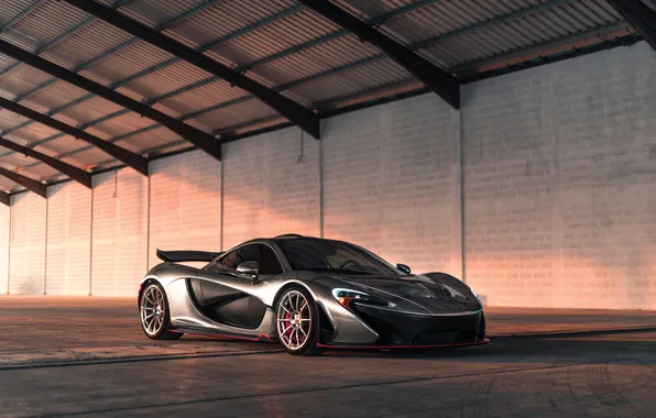 McLaren, 2014, McLaren P1