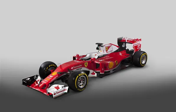 Formula 1, Ferrari, the car, Ferrari, Formula 1, SF16-H