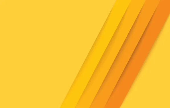Picture line, yellow, abstraction, background, background