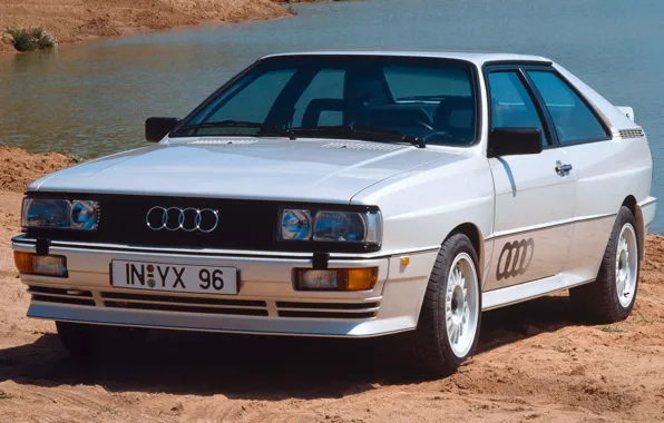 Picture audi, quattro