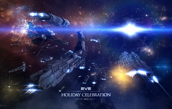 Picture space, fiction, eve