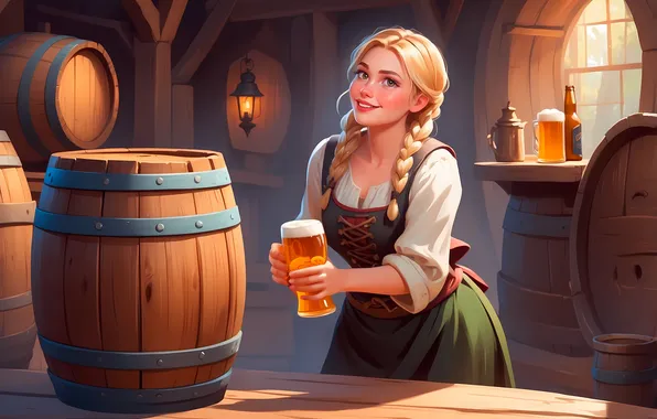 Art, celebration, oktoberfest
