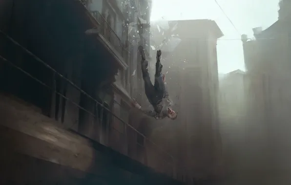 The game, Game, Arkane Studios, Dishonored 2