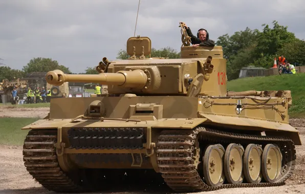 Tiger, tank, Tiger, heavy