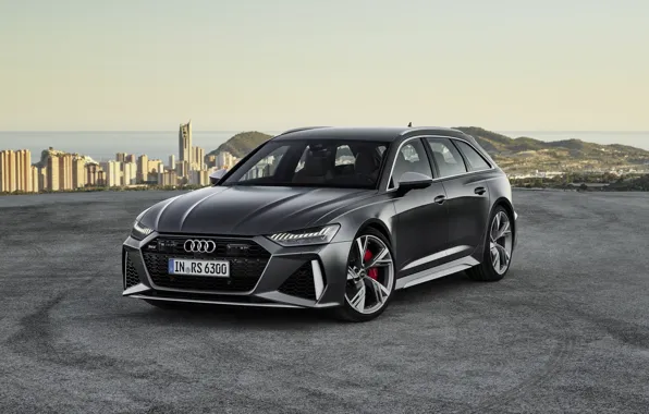 Picture Audi, Before, RS6, RS 6, 2019