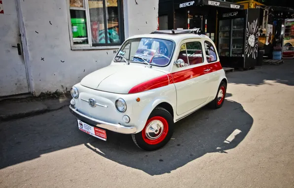 Fiat, fiat 500, minsk