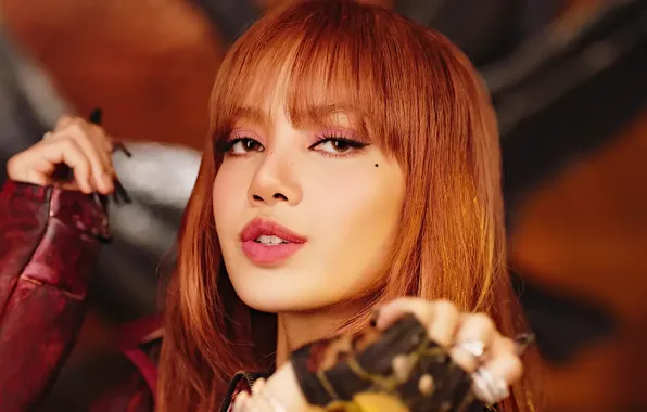 Wallpaper for desktop, kpop, 16:9, blackpink, 3840x2160, thai singer, blackpink, lalisa manoban