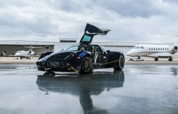 Car, Pagani, planes, To huayr, Huayr To Pagani