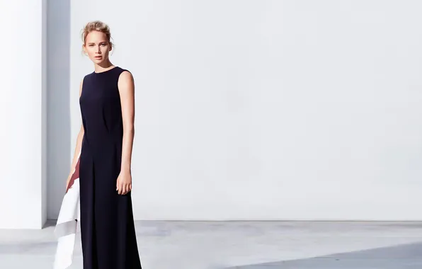 Photoshoot, Jennifer Lawrence, Dior