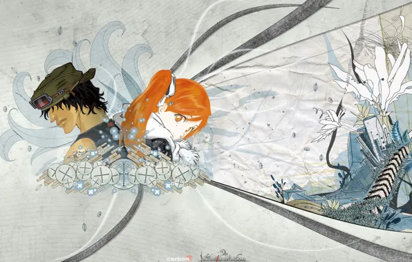 Art, guy, Bleach, Bleach, Inoue Orihime