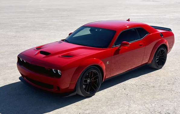 Dodge, Challenger, Widebody, Scat Pack, Challenger RT, 2019