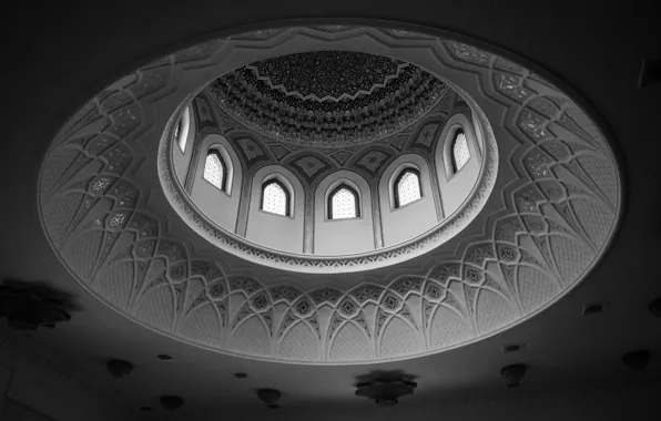 Picture mosque, the dome, dome, mosque, uzbekistan, Uzbekistan, tashkent, Tashkent