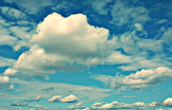 Heaven, The sky, tipo clean, Smoking