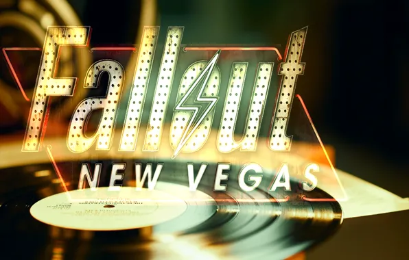Music, game, record, Fallout