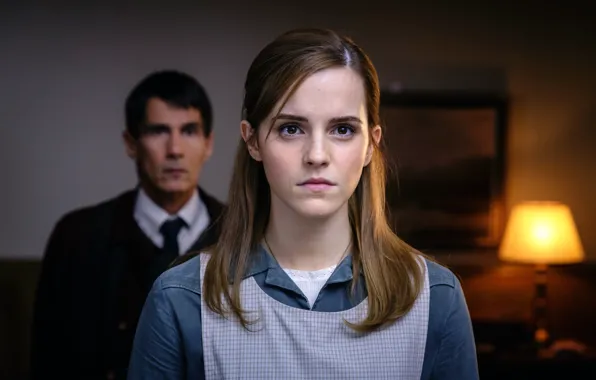 Picture Eclipse, Emma Watson, Emma Watson, Regression, Fear always finds its victim