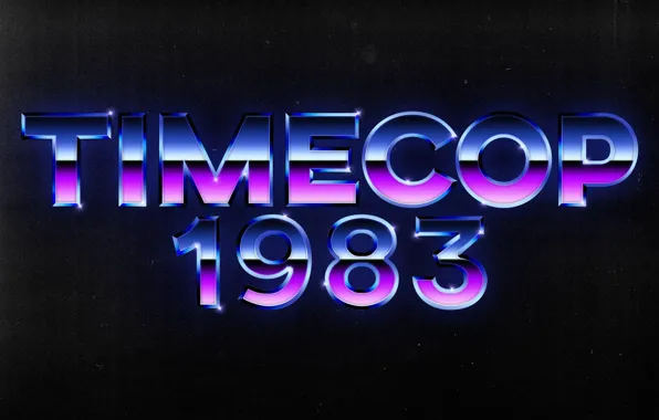 Music, Neon, 1983, Synthpop, Synth, Retrowave, Timecop, Synth-pop