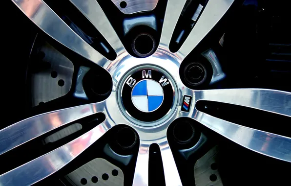 Disk, BMW, Boomer, Wheel