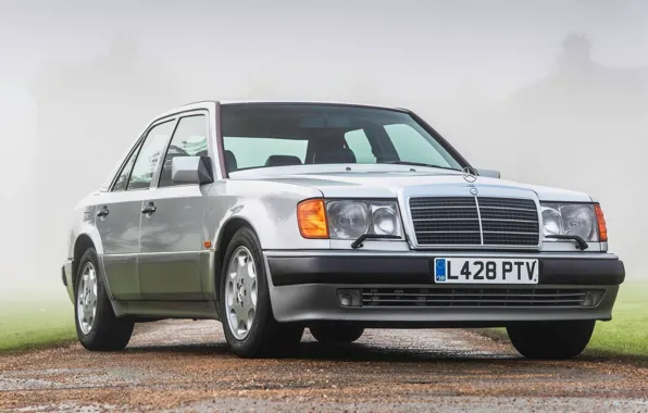 Mercedes - Benz, W124, 500E