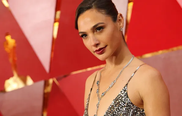 Look, pose, model, makeup, actress, hair, Gal Gadot, Gal Gadot