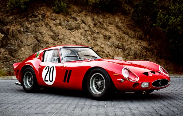 Ferrari, Ferrari, 1964, Series II, Pininfarina, 250 GTO