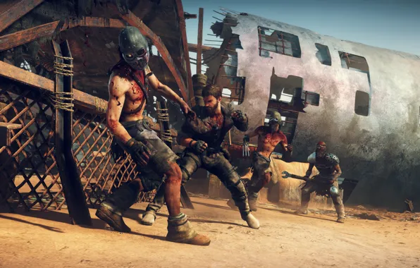 Mad Max, Fury Road, Mad Max: fury Road