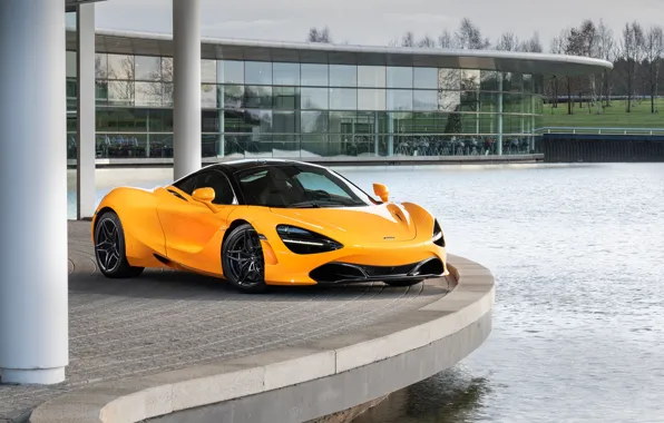 McLaren, supercar, 2018, MSO, 720S, Spa 68, Spa 68 Collection