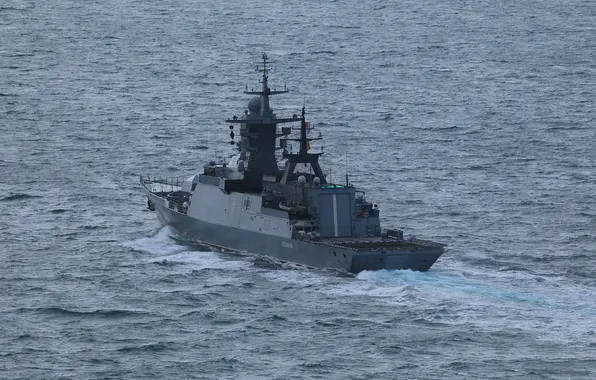 Corvette, Resistant, patrol ship