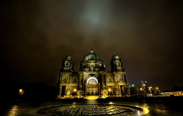 Germany, Berlin, Places