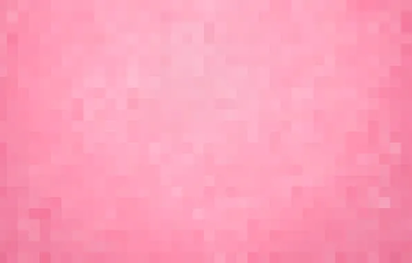 Background, pink, Wallpaper, pixels, square