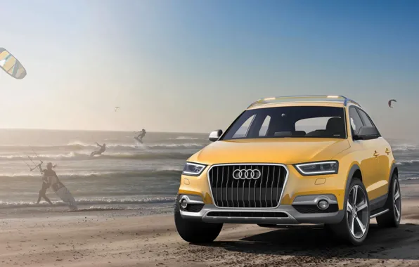 Auto, audi, auto, yufeng, jinlong
