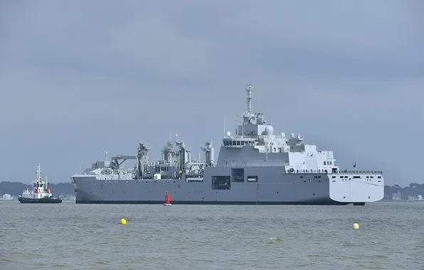 Towing, French Navy, security ship, Jacques Stosskopf