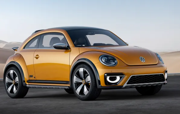 Road, Concept, box, speed, beetle, Volkswagen, The concept, max