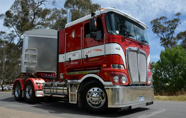 Wallpaper Truck, Kenworth, K200 For Mobile And Desktop, Section 