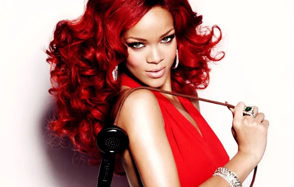 Download wallpaper singer, Rihanna, celebrity, Rihanna, section girls ...