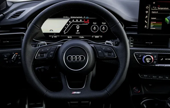 Audi, devices, the wheel, RS 5, 2020, RS5 Sportback