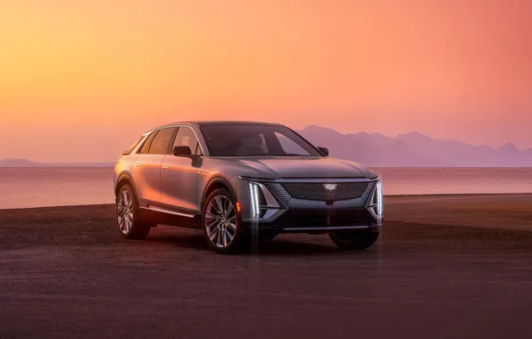 Cadillac, 2023, Lyriq