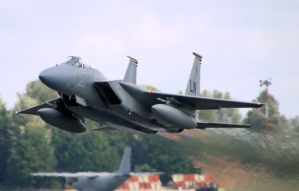Fighter, Eagle, the rise, F-15