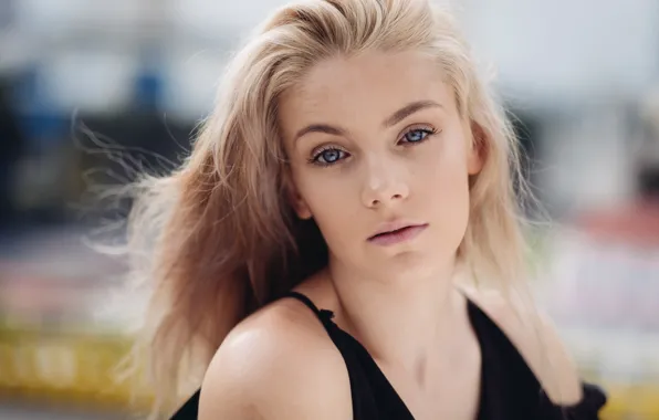 Picture face, background, hair, lips, beauty