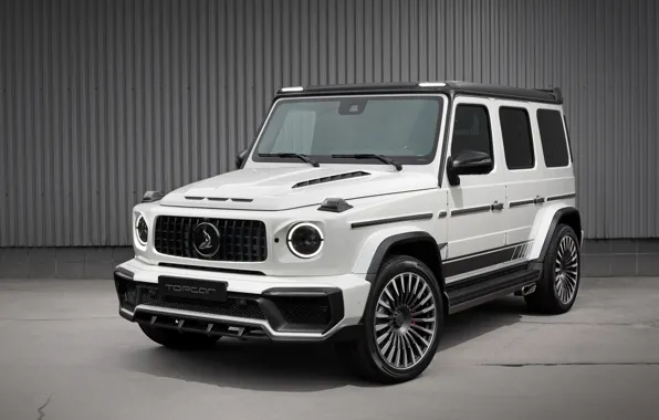Mercedes-Benz, AMG, Inferno, G-Class, Gelandewagen, Ball Wed, G63, Edition 1