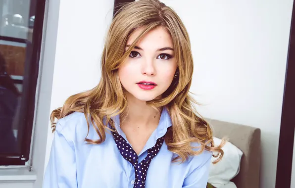 Picture photoshoot, American singer, Stefanie Scott, Stephanie Scott