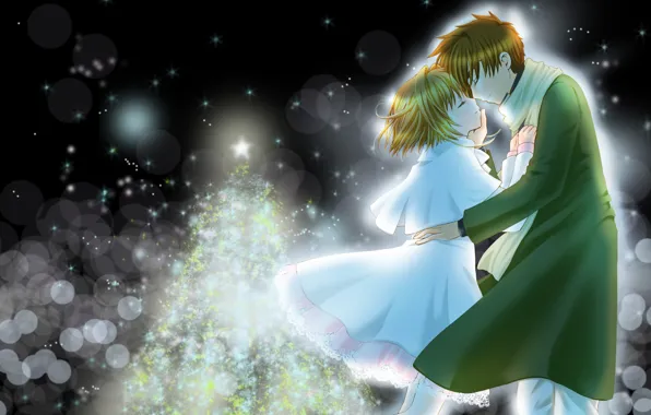 Romance, anime, boy, girl, Card Captor Sakura, Sakura - collector cards