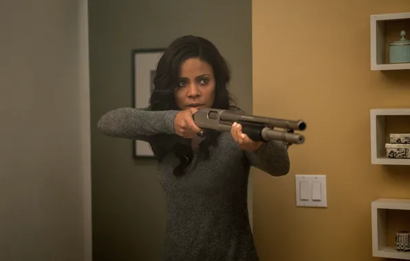 Shotgun, Thriller, drama, Leah, 2015, The perfect guy, The Perfect Guy, Sanaa Lathan