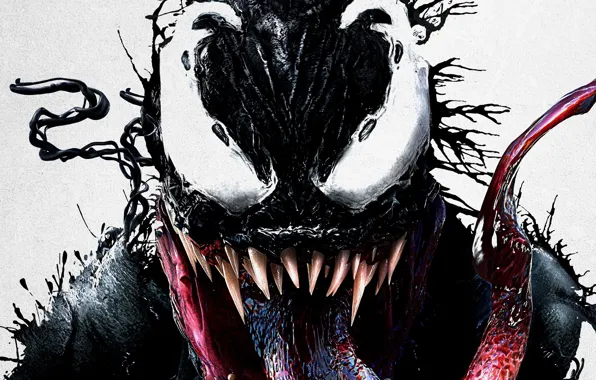Language, look, Venom, Venom, symbiote
