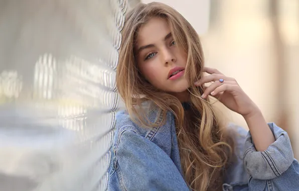 Makeup, sponge, the beauty, Jade, Katie Andelman