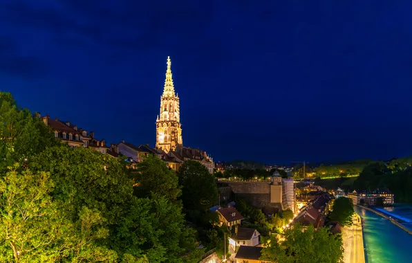 Home, The city, Switzerland, Bern