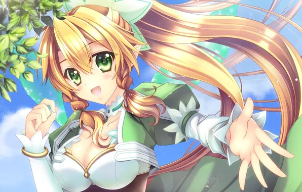 Game, anime, asian, manga, japanese, Sword Art Online, oriental, asiatic