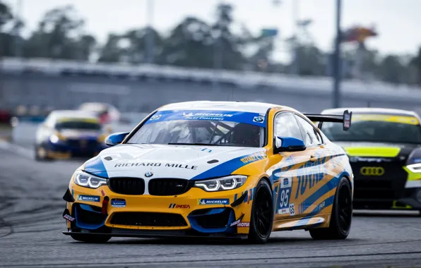 Asphalt, coupe, BMW, track, M4 GT4