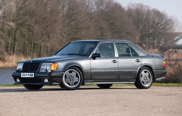 AMG, 6.0, W124, 500E, Mercedec - Benz, HAMMER